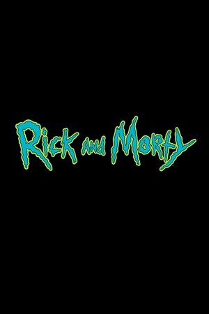 Rick és Morty poszter