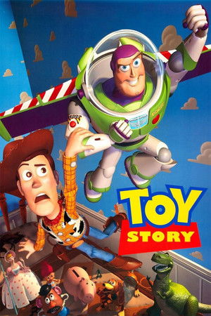 Toy Story - Játékháború poszter