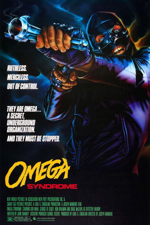 Omega Syndrome poszter