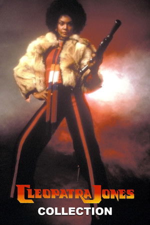 Cleopatra Jones filmek