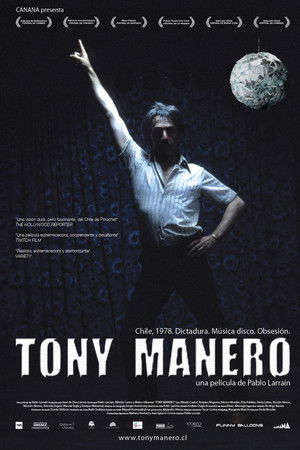 Tony Manero poszter