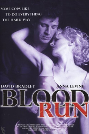 Blood Run poszter