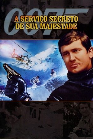 Őfelsége titkosszolgálatában poszter