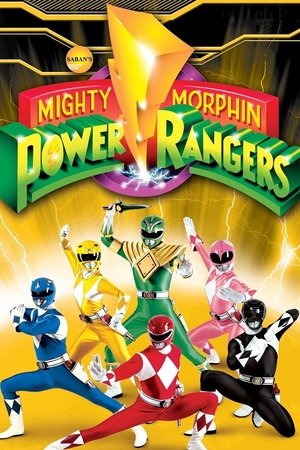 Power Rangers - Misztikus erő