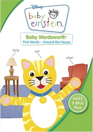 Baby Einstein: Baby Wordsworth - First Words Around The House poszter