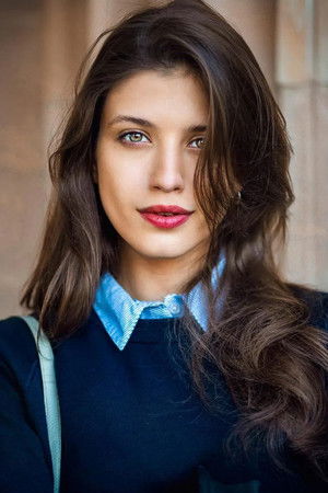 Anna Chipovskaya profil kép