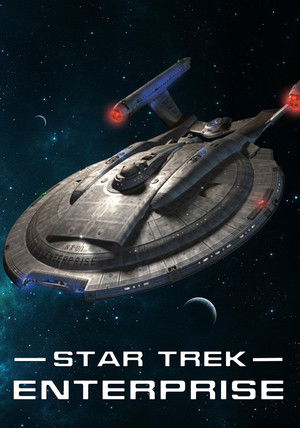 Star Trek: Enterprise poszter