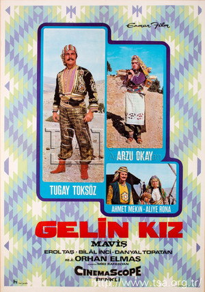 Gelin Kız poszter