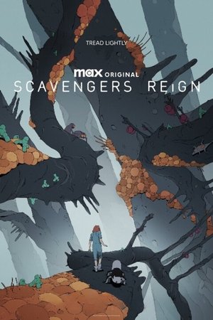 Scavengers Reign poszter