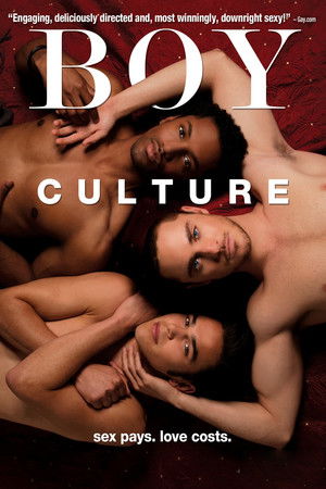 Boy Culture poszter