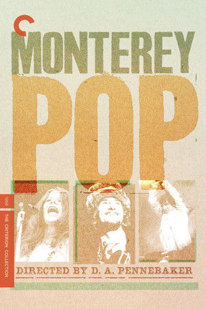 Monterey Pop poszter