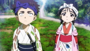冬の誓い　夏の祭り　武雄の大楠 háttérkép
