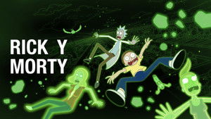 Rick és Morty kép