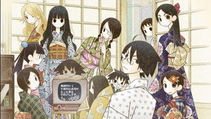 さよなら絶望先生 kép