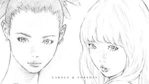 CAROLE ÉS TUESDAY kép