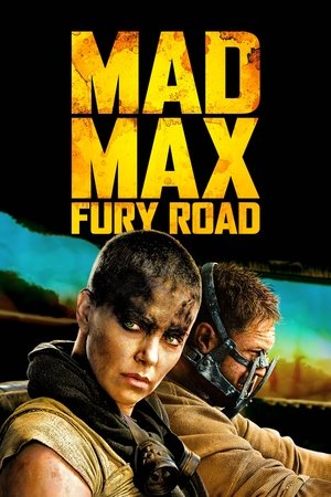 Mad Max: A Harag útja poszter