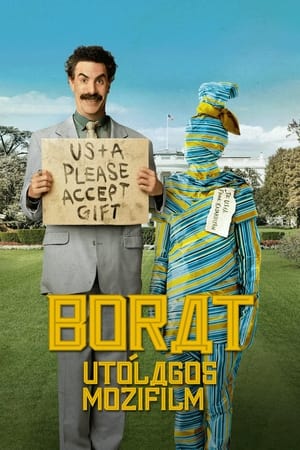 Borat utólagos mozifilm