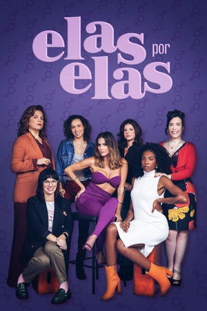 Elas por Elas poszter