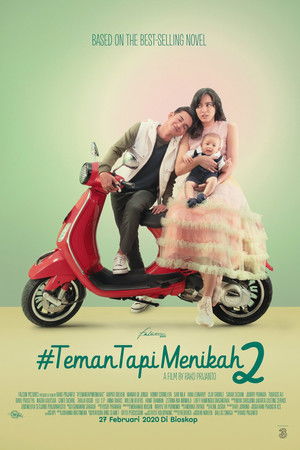 #TemanTapiMenikah 2 poszter