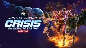 Justice League: Crisis on Infinite Earths Part One háttérkép