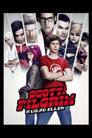 Scott Pilgrim a világ ellen