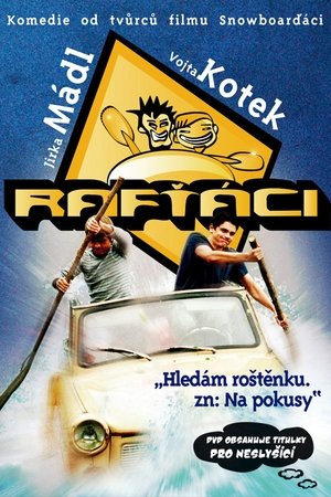 Vadvízi kalandok poszter