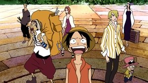 One Piece: Baron Omatsuri and the Secret Island háttérkép