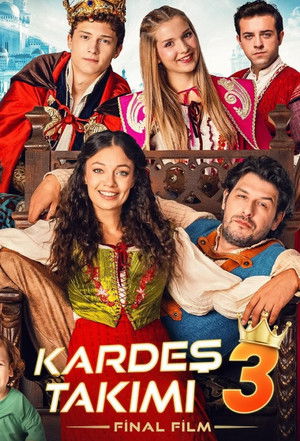 Kardeş Takımı 3 poszter