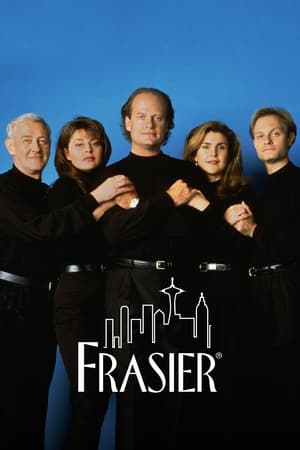 Frasier - A dumagép poszter