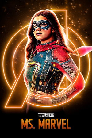 Ms. Marvel poszter