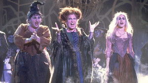 In Search of the Sanderson Sisters: A Hocus Pocus Hulaween Takeover háttérkép