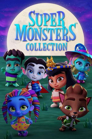 Super Monsters filmek