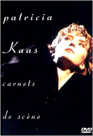 Patricia Kaas - Carnets de scène poszter