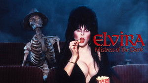 Elvira, a sötétség hercegnője háttérkép