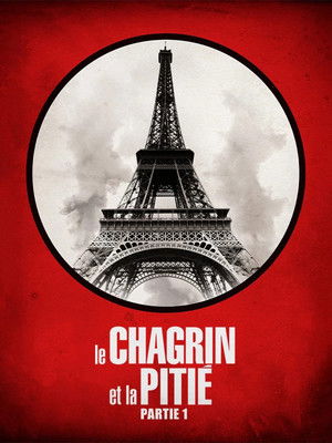 Le Chagrin et la Pitié poszter