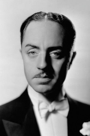 William Powell profil kép