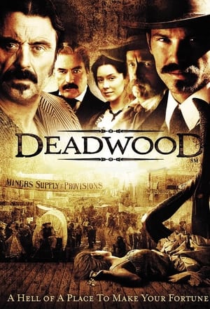 Deadwood poszter