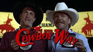 Két cowboy New Yorkban háttérkép