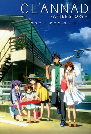 CLANNAD poszter