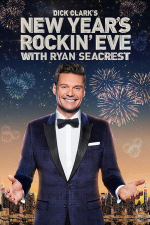 Dick Clark's New Year's Rockin' Eve with Ryan Seacrest poszter