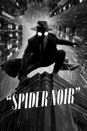 A Pók: Noir poszter