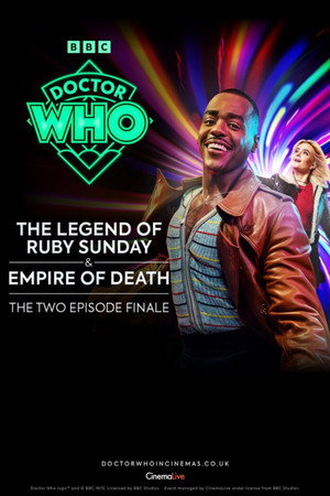 Ki vagy, Doki: Ruby Sunday legendája és A halál birodalma poszter