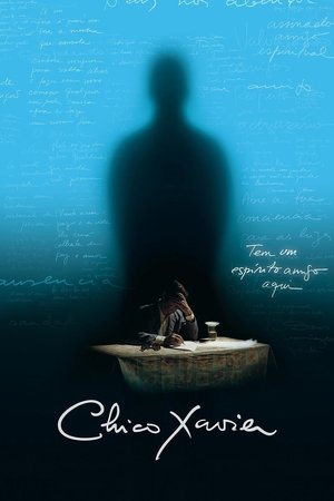 Chico Xavier poszter