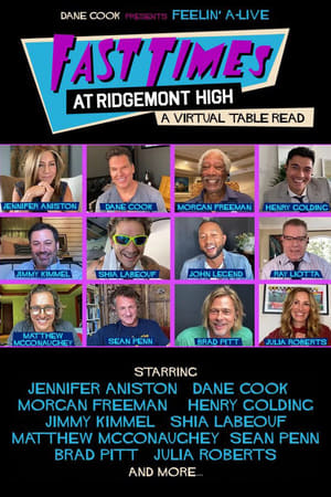 Fast Times at Ridgemont High: A Virtual Table Read poszter