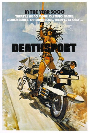 Deathsport poszter