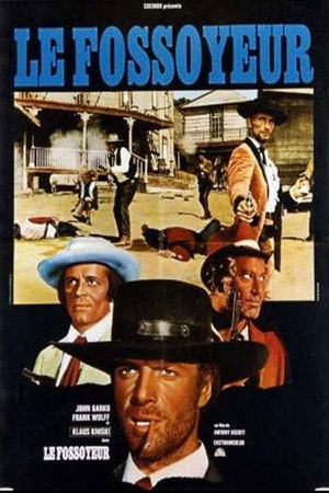 I Am Sartana Your Angel of Death poszter