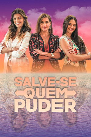 Salve-se Quem Puder poszter