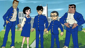 ばくはつ五郎 kép