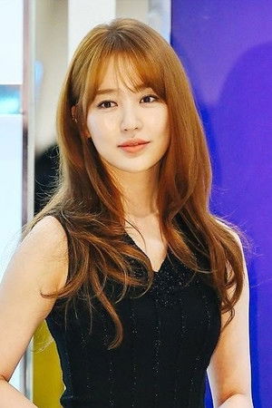 Yoon Eun-hye profil kép