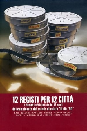 12 registi per 12 città